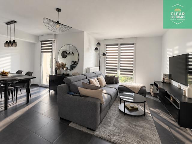 Vente Appartement 2 pièces 45 m2 Florange