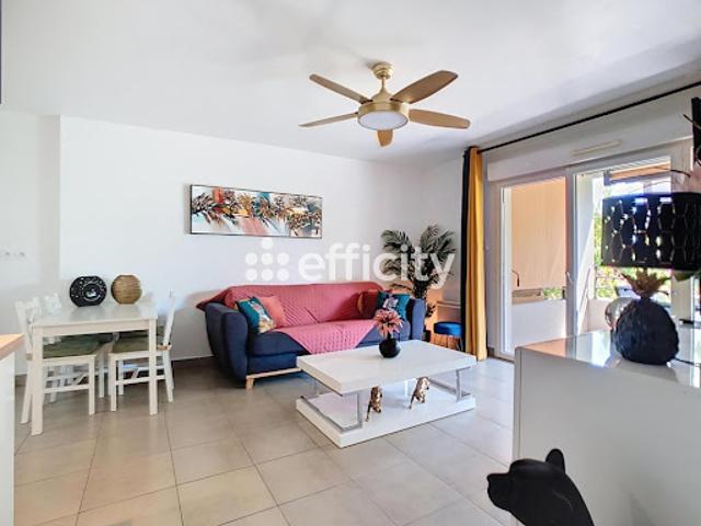 Vente Appartement 2 pièces 45 m2 Frejus