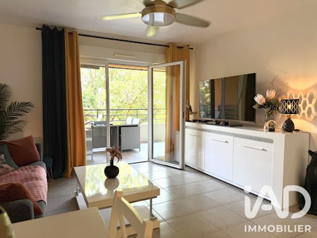 Vente Appartement 2 pièces 45 m2 Frejus