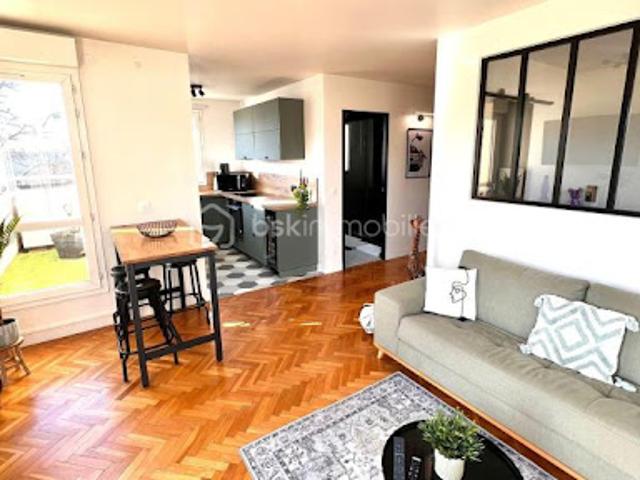 Vente Appartement 2 pièces 45 m2 Fresnes