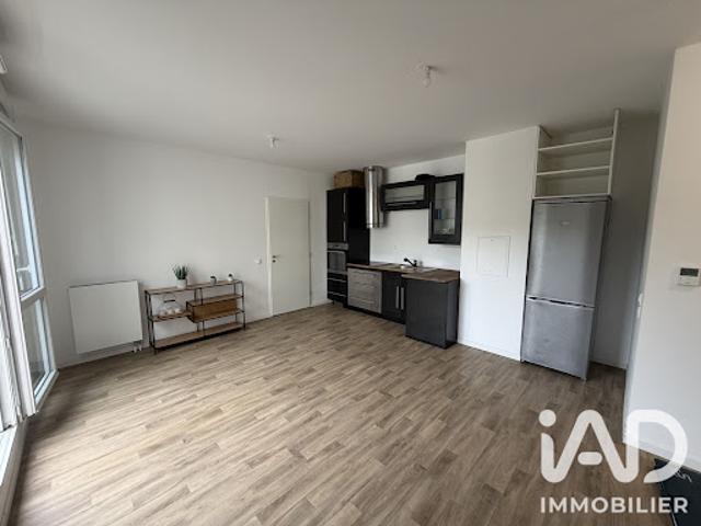 Vente Appartement 2 pièces 45 m2 Gagny