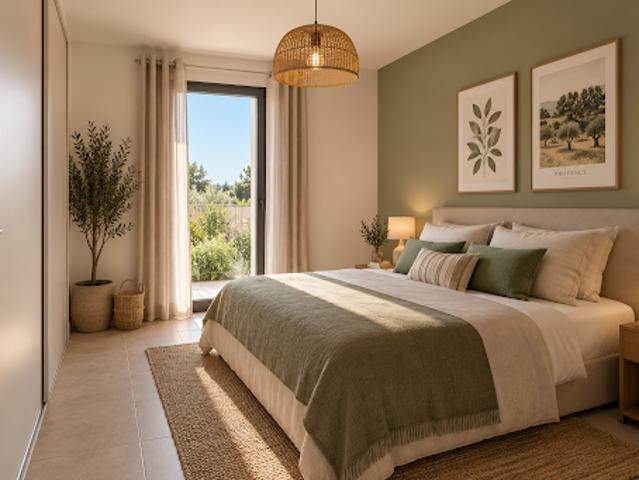 Vente Appartement 2 pièces 45 m2 Gardanne