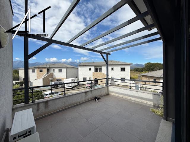 Vente Appartement 2 pièces 45 m2 Ghisonaccia