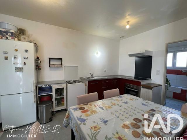 Vente Appartement 2 pièces 45 m2 Giromagny