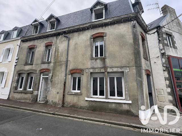 Vente Appartement 2 pièces 45 m2 Granville