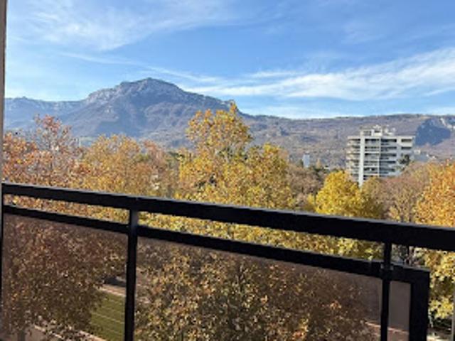 Vente Appartement 2 pièces 45 m2 Grenoble
