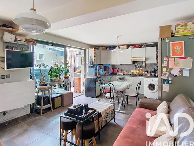 Vente Appartement 2 pièces 45 m2 Guignes