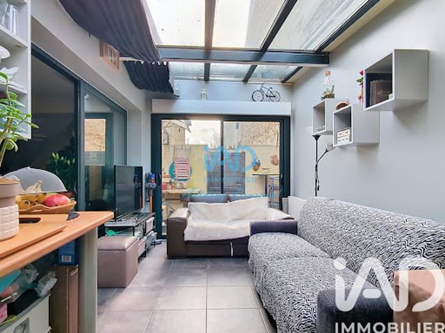 Vente Appartement 2 pièces 45 m2 Guignes