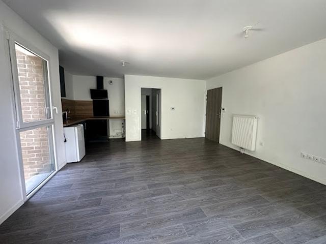 Vente Appartement 2 pièces 45 m2 Haubourdin