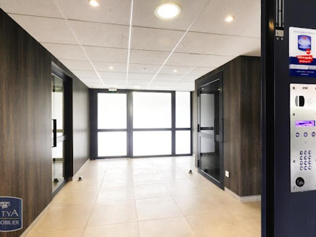 Vente Appartement 2 pièces 45 m2 Honfleur