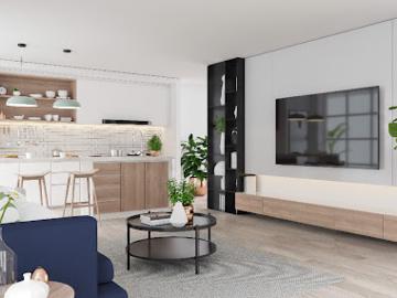 Vente Appartement 2 pièces 45 m2 Issy les Moulineaux