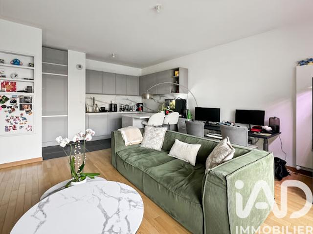 Vente Appartement 2 pièces 45 m2 La Varenne Saint Hilaire