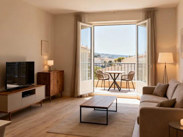 Vente Appartement 2 pièces 45 m2 La Ciotat
