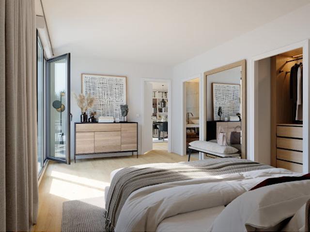 Vente Appartement 2 pièces 45 m2 La Gaude