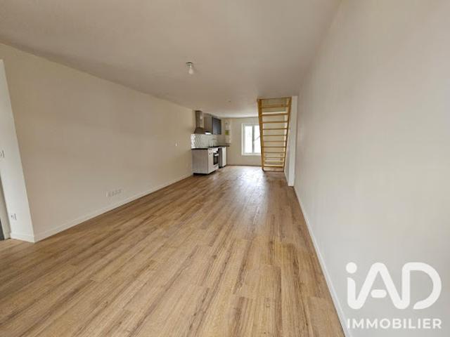Vente Appartement 2 pièces 45 m2 La Morte