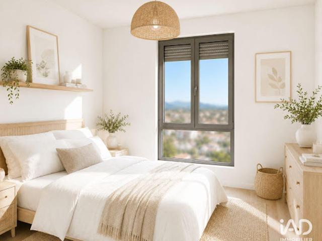 Vente Appartement 2 pièces 45 m2 La Ravoire