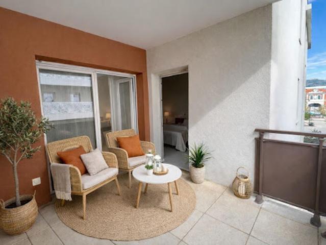 Vente Appartement 2 pièces 45 m2 La Seyne sur Mer