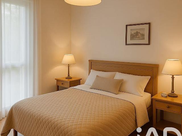Vente Appartement 2 pièces 45 m2 Laillé
