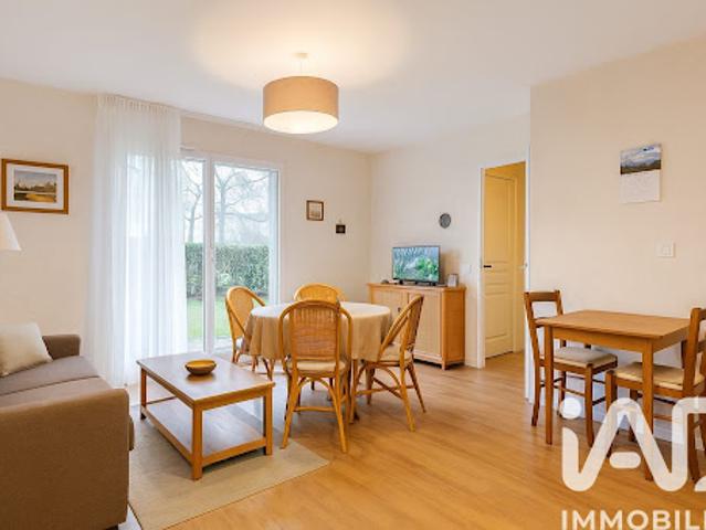 Vente Appartement 2 pièces 45 m2 Laillé