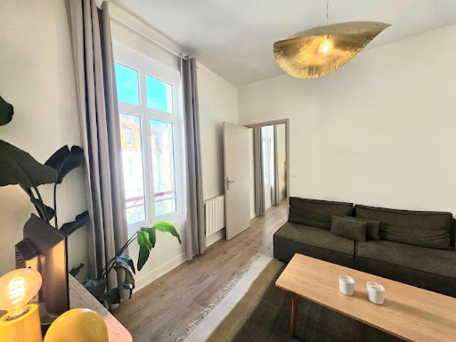 Vente Appartement 2 pièces 45 m2 Le Touquet Paris Plage