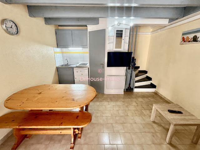Vente Appartement 2 pièces 45 m2 Le cap d'agde