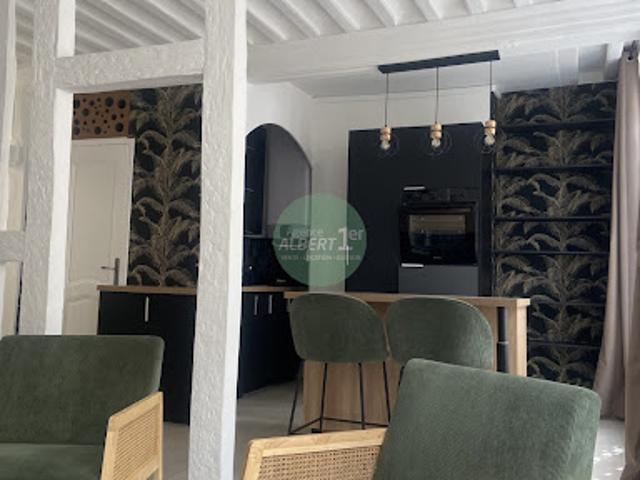 Vente Appartement 2 pièces 35 m2 Le Havre