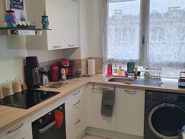 Vente Appartement 2 pièces 45 m2 Le Port Marly