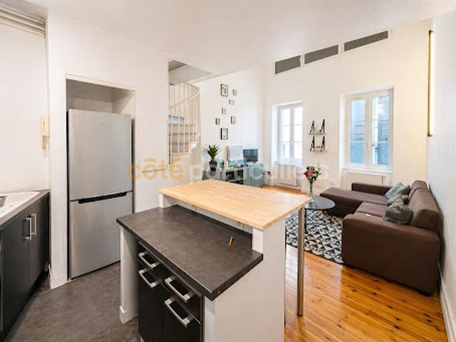 Vente Appartement 2 pièces 45 m2 Le Puy en Velay