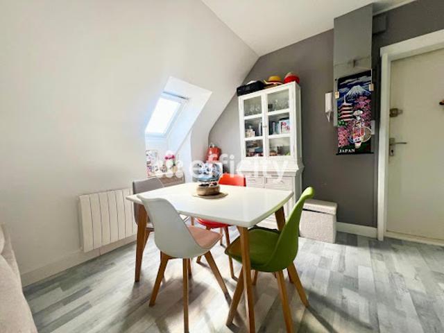 Vente Appartement 2 pièces 45 m2 Le Rheu