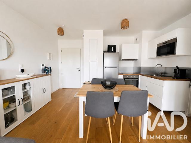 Vente Appartement 2 pièces 45 m2 Lens