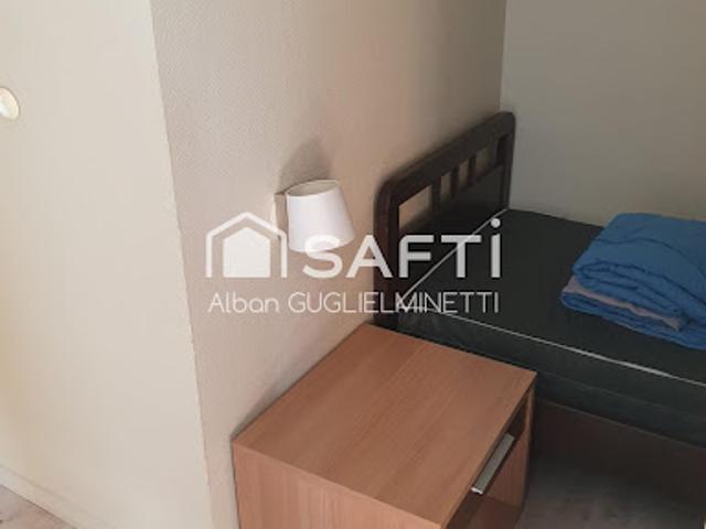 Vente Appartement 2 pièces 45 m2 Les Déserts