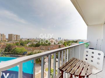 Vente Appartement 2 pièces 45.87 m2 Les Lilas