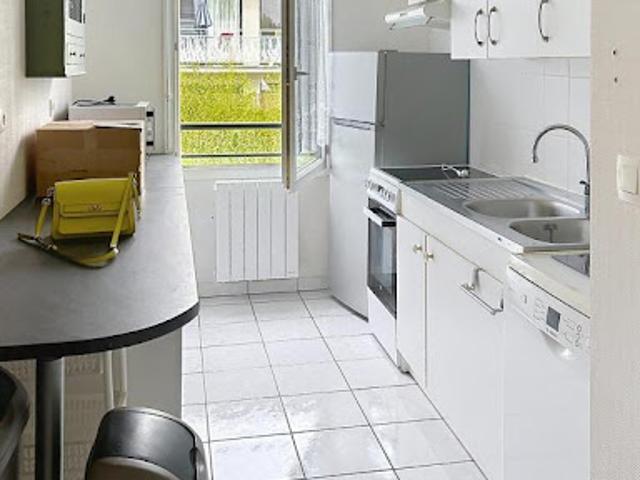 Vente Appartement 2 pièces 45 m2 L'Hermitage