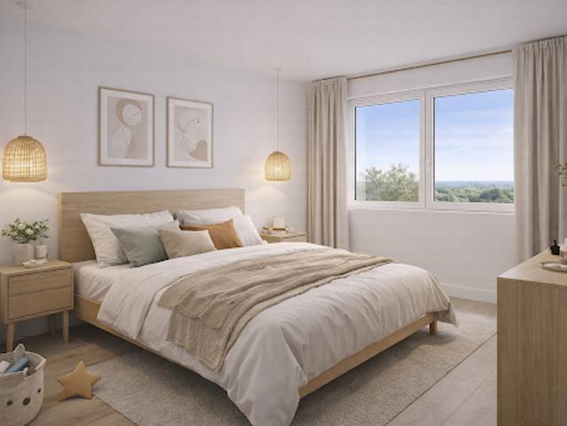 Vente Appartement 2 pièces 45 m2 Limay