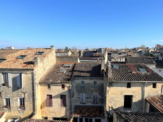 Vente Appartement 2 pièces 45 m2 Libourne