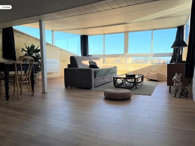 Vente Appartement 2 pièces 45 m2 Libourne