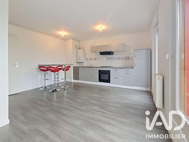 Vente Appartement 2 pièces 45 m2 Lille