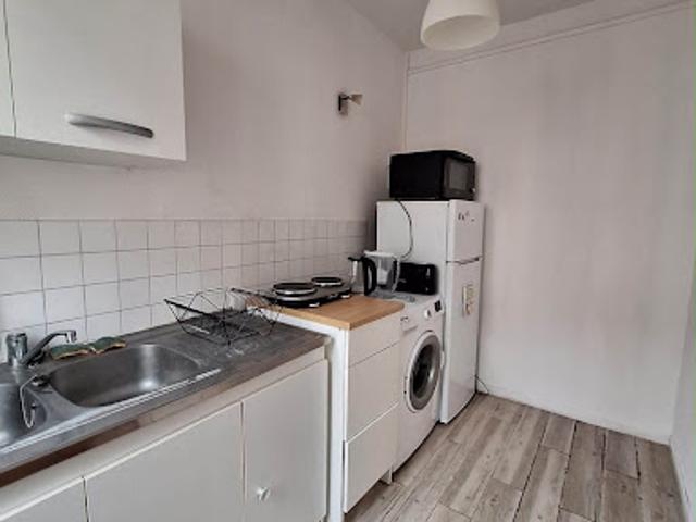 Vente Appartement 2 pièces 45 m2 Lille