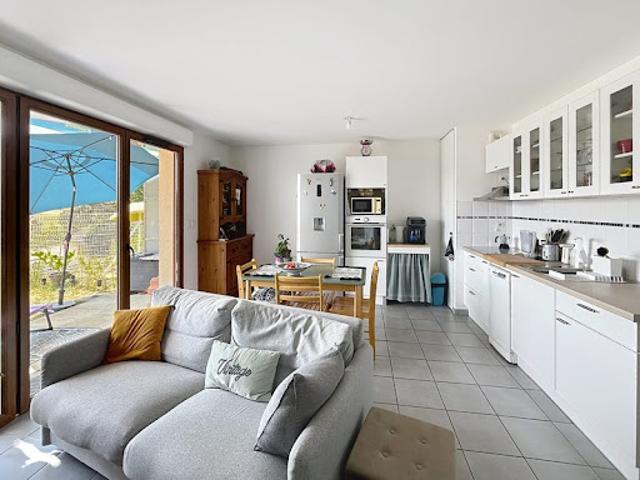 Vente Appartement 2 pièces 45 m2 L'Isle Jourdain