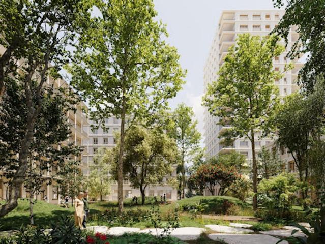 Vente Appartement 2 pièces 45 m2 Lyon 2ème