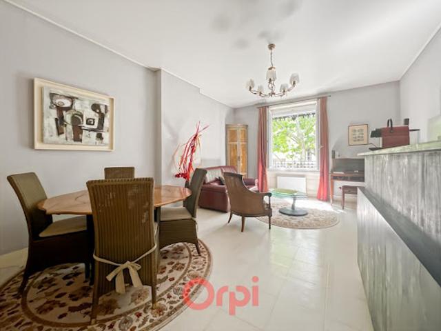 Vente Appartement 2 pièces 45 m2 Lyon 3ème