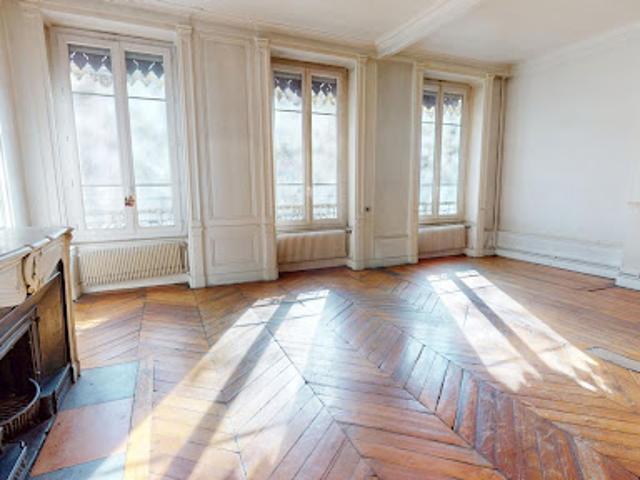 Vente Appartement 2 pièces 45 m2 Lyon 3ème