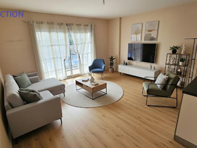 Vente Appartement 2 pièces 45 m2 Maintenon