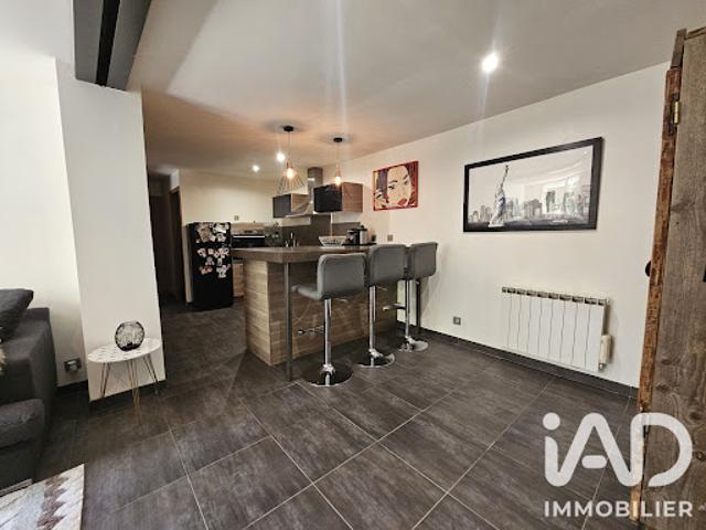 Vente Appartement 2 pièces 45 m2 Marseille 10ème