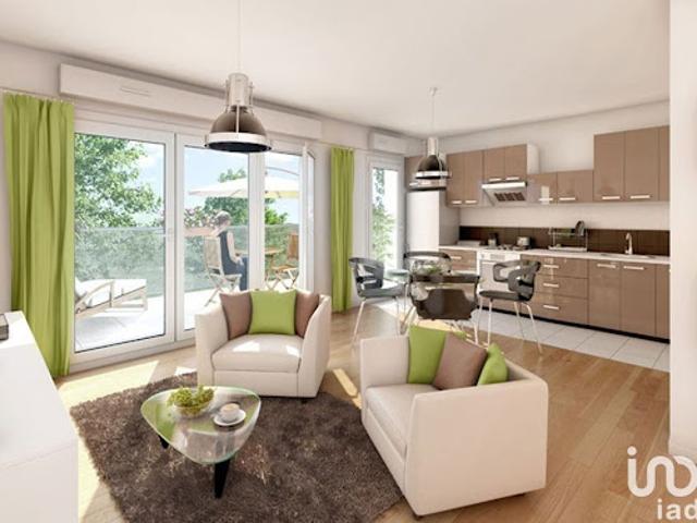 Vente Appartement 2 pièces 45 m2 Marseille 11ème