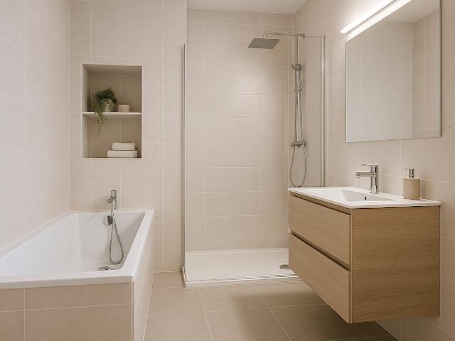 Vente Appartement 2 pièces 45 m2 Marseille 15ème