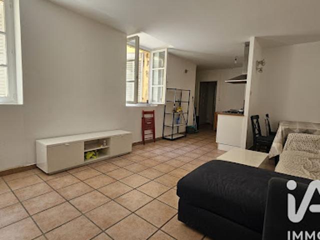 Vente Appartement 2 pièces 45 m2 Marseille 1er