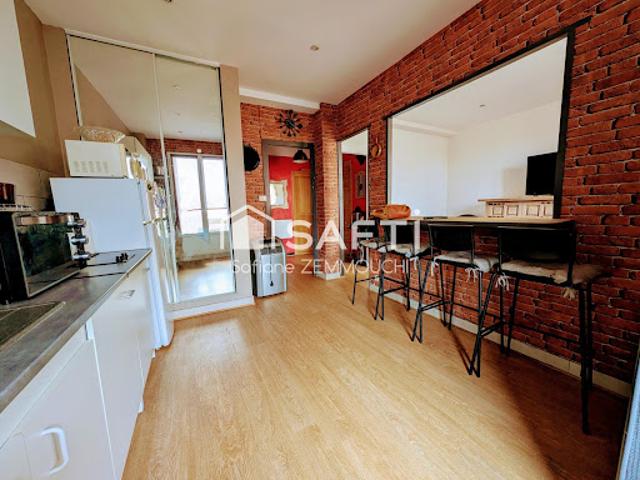 Vente Appartement 2 pièces 45 m2 Marseille 7ème