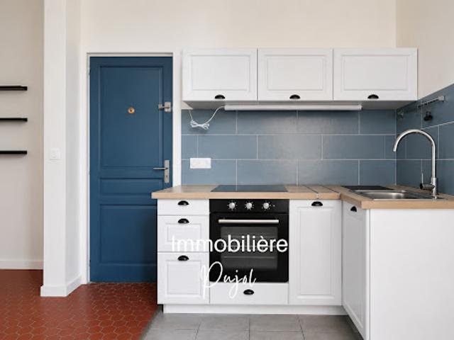 Vente Appartement 2 pièces 45 m2 Marseille 6ème