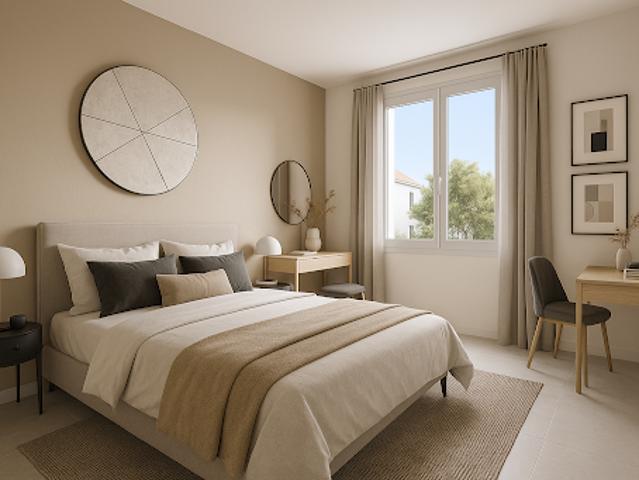 Vente Appartement 2 pièces 45 m2 Marseille 8ème